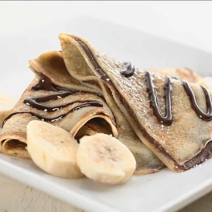 Simple And Easy Crêpe Mix