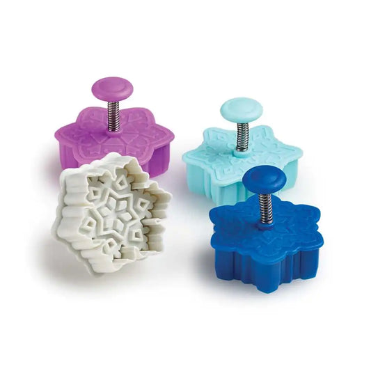 Snowflake Pop Out Cutters