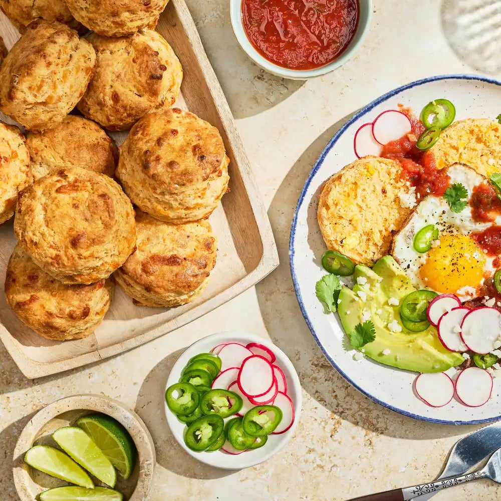 Street Corn Biscuit & Scone Mix