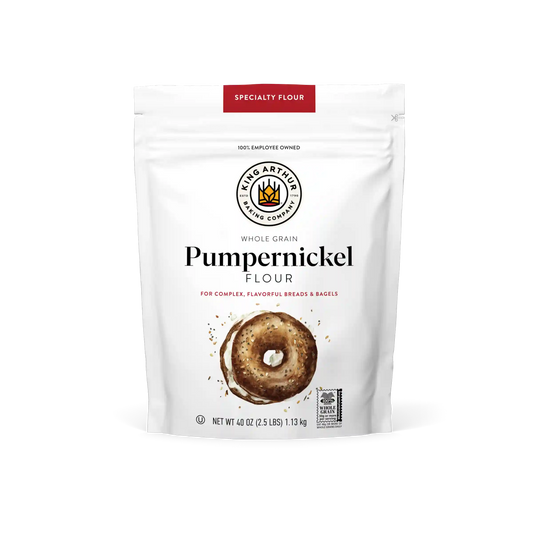 Pumpernickel Flour