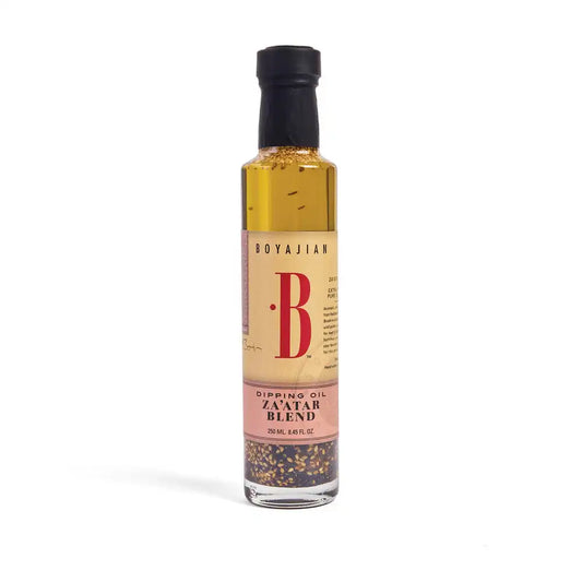Boyajian Za'atar Dipping oil