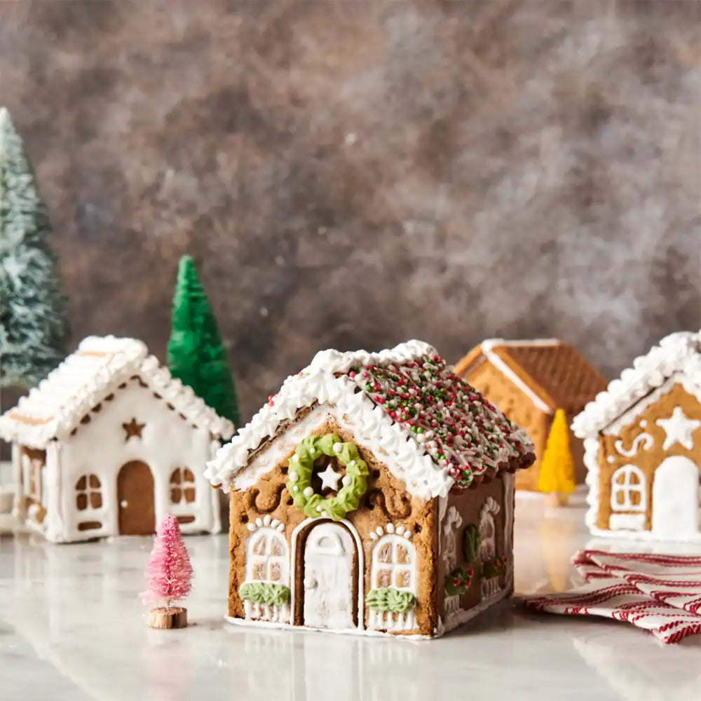 Gingerbread House Pop Out Cutters