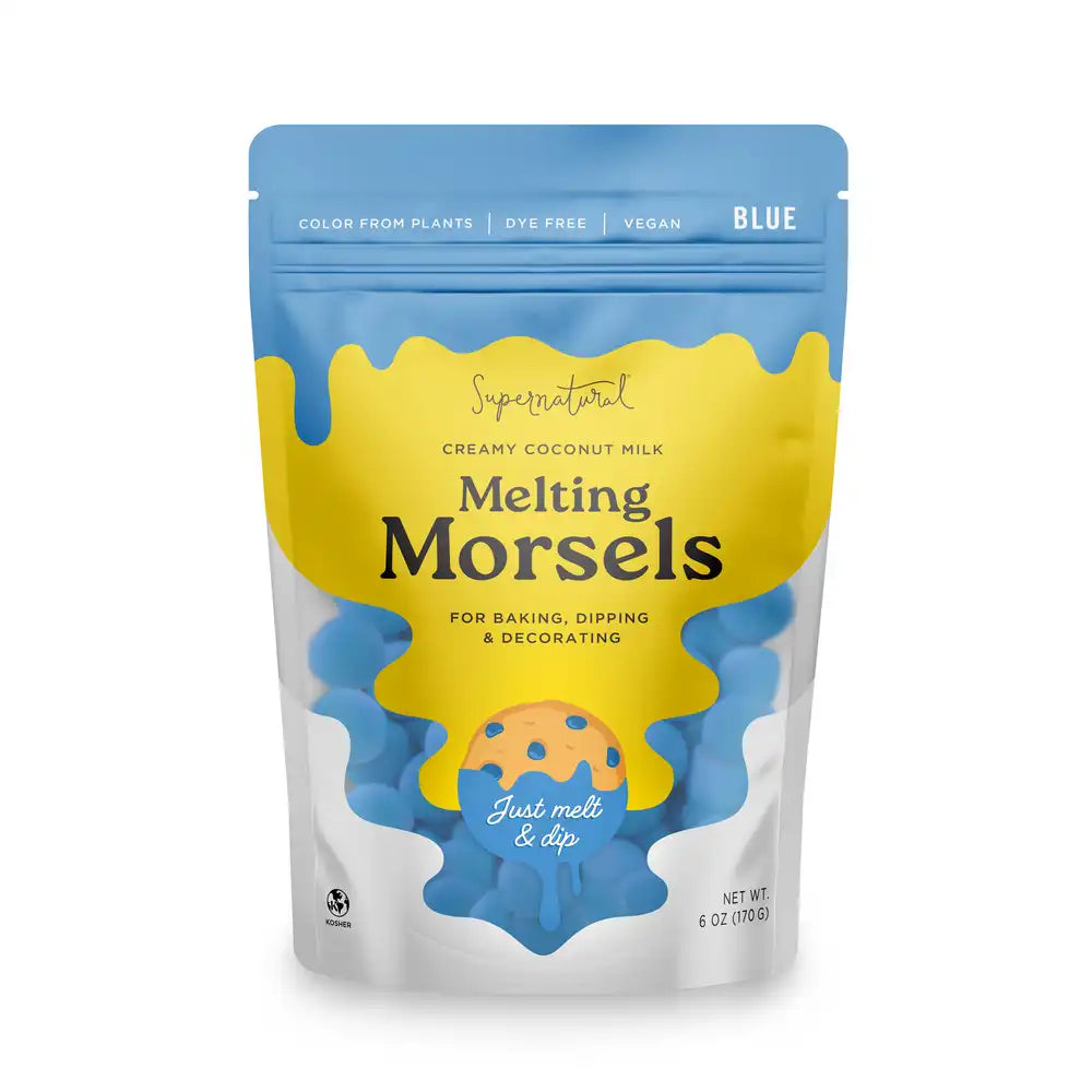 Blue Melting Morsels