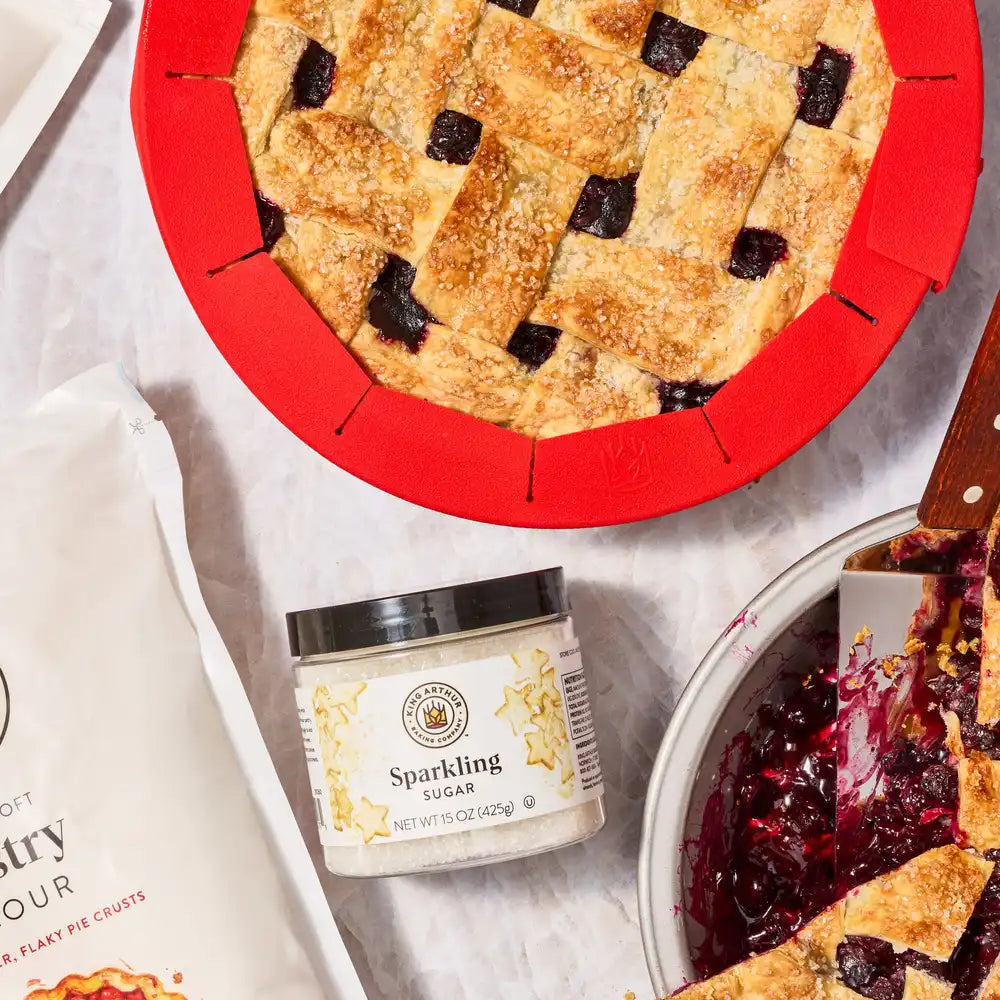 Blue Ribbon Blueberry Pie Bundle