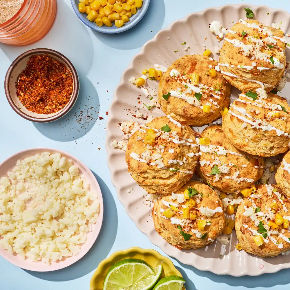 Street Corn Biscuit & Scone Mix