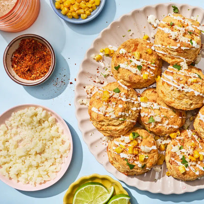 Street Corn Biscuit & Scone Mix