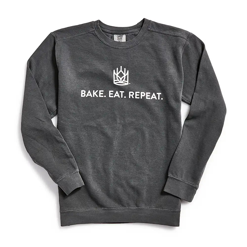 Bake Eat Repeat Sweatshirt