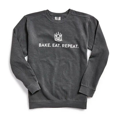 Bake Eat Repeat Sweatshirt