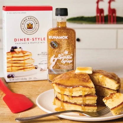 Sparkling Maple Syrup
