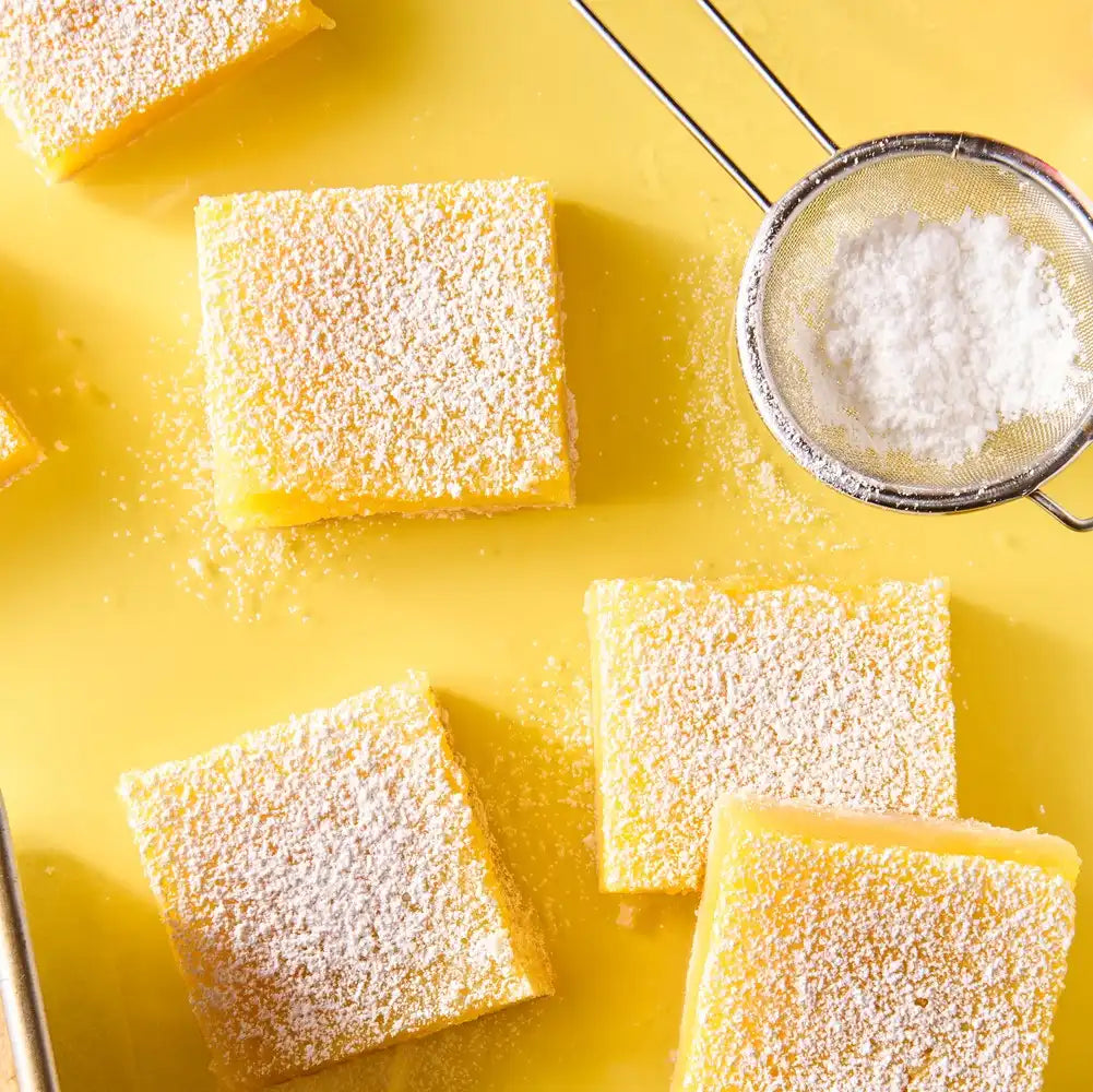 Lemon Bar Mix