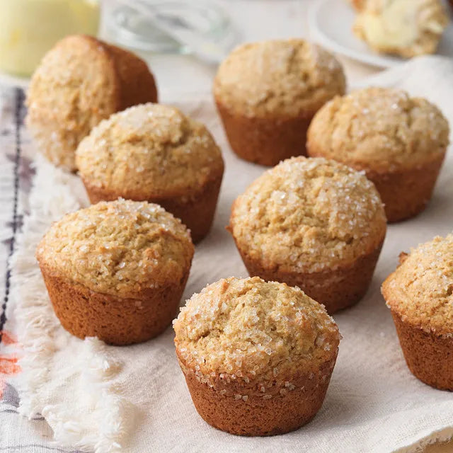 Gluten-Free Banana Bread and Muffin Mix