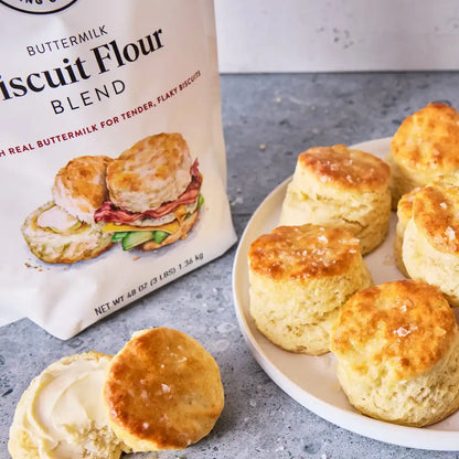 Buttermilk Biscuit Flour Blend