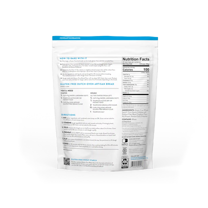 Gluten-Free Bread Flour
